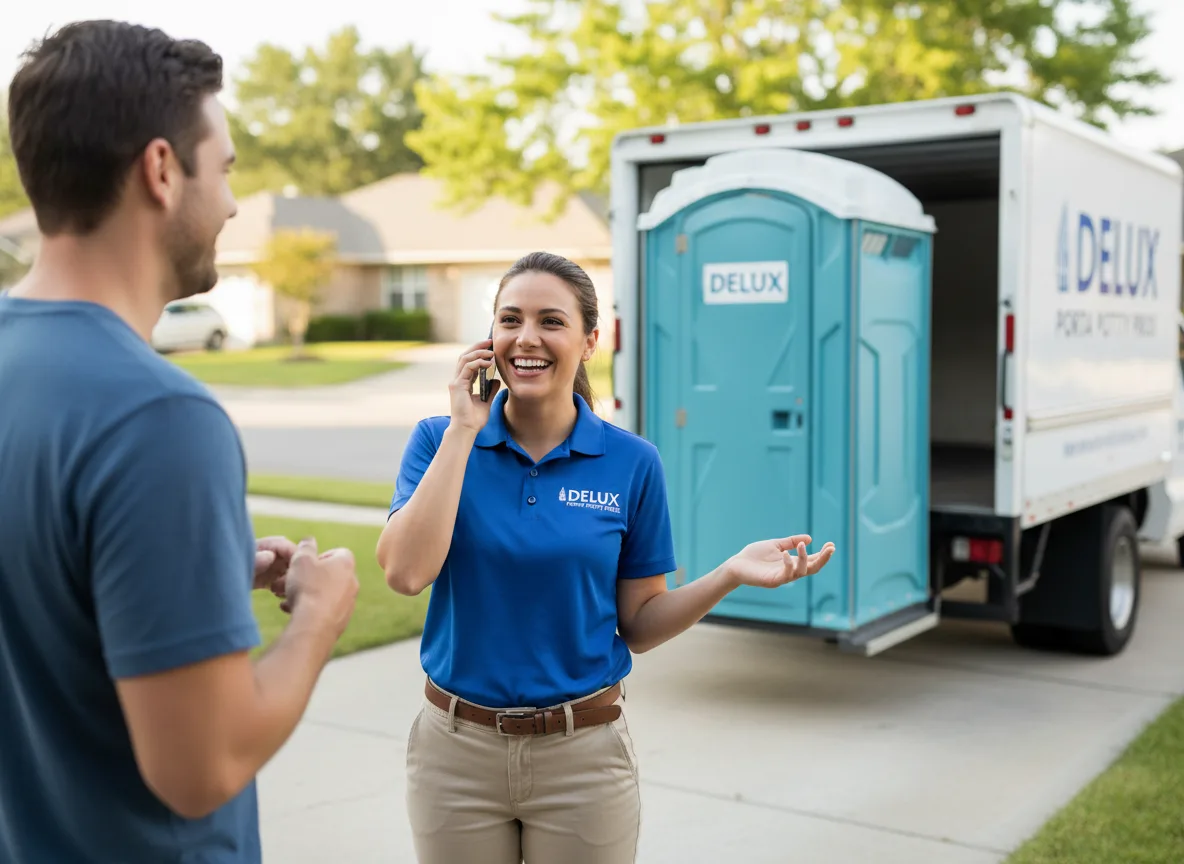 Long-Term Portable Toilet Rental Ridgeley, WV FAQs